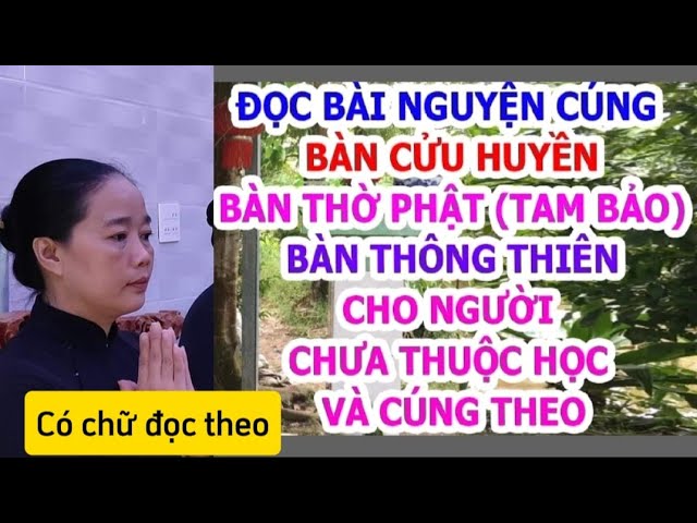 bài cúng phật giáo hòa hảo - Hình 3