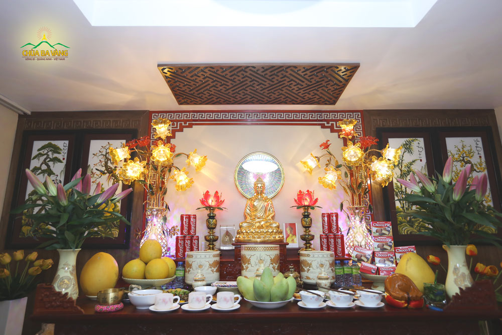 bài cúng phật tại nhà - Hình 3