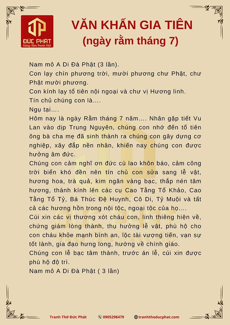 bài cúng rằm - Hình 4