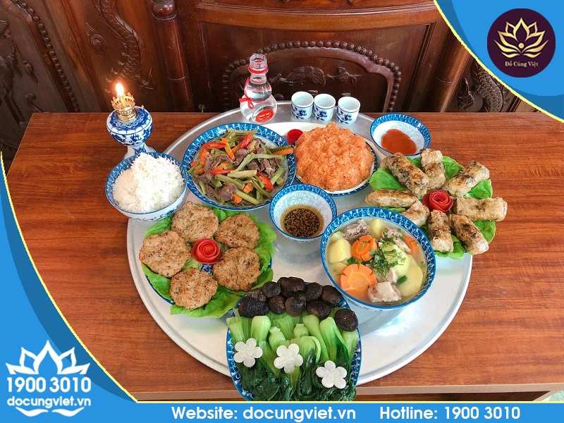 bài cúng rằm tháng 10 - Hình 5