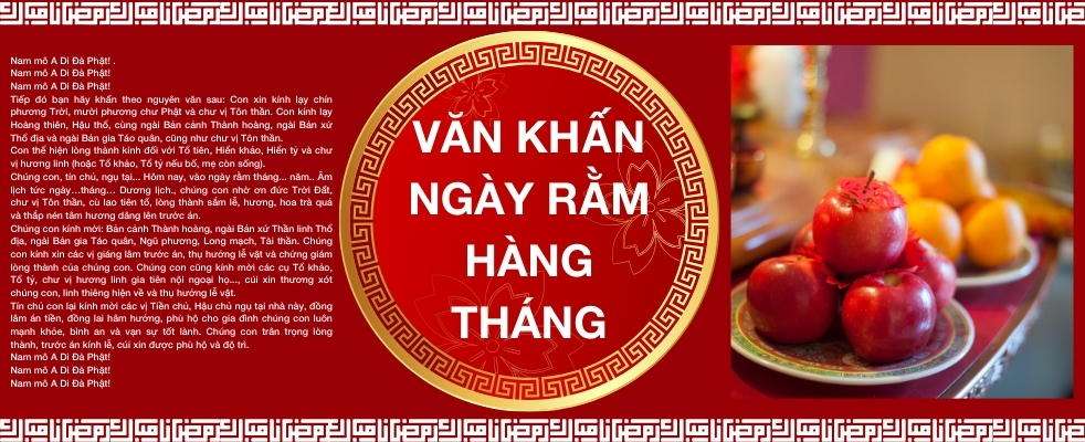 bài cúng rằm tháng 2 - Hình 5