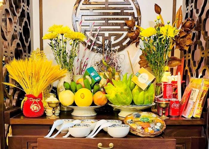 bài cúng rằm tháng 7 năm 2024 - Hình 3