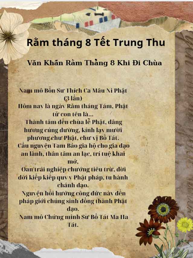 bài cúng rằm tháng 8 - Hình 5