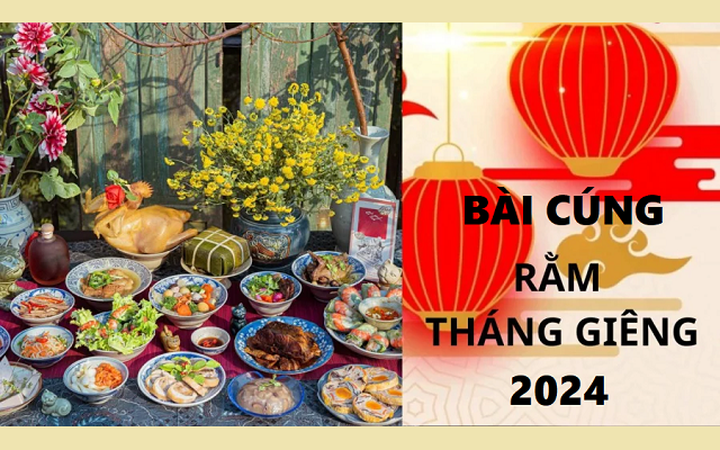 bài cúng rằm tháng giêng năm 2024 - Hình 4