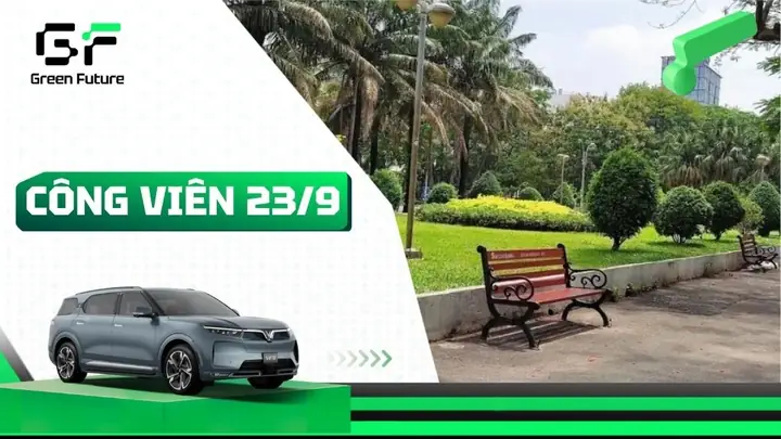 Bãi Giữ Xe Công Viên 23/9: Giải Pháp Thiết Yếu Cho Đời Sống Đô Thị Bãi Giữ Xe Công Viên 23/9: Giải Pháp Thiết Yếu Cho Đời Sống Đô Thị