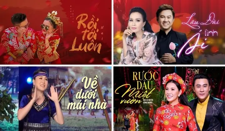 Nhạc Đám Cưới Miền Tây: 10 Ca Khúc Định Hình Không Khí Lễ Cưới Dân Dã