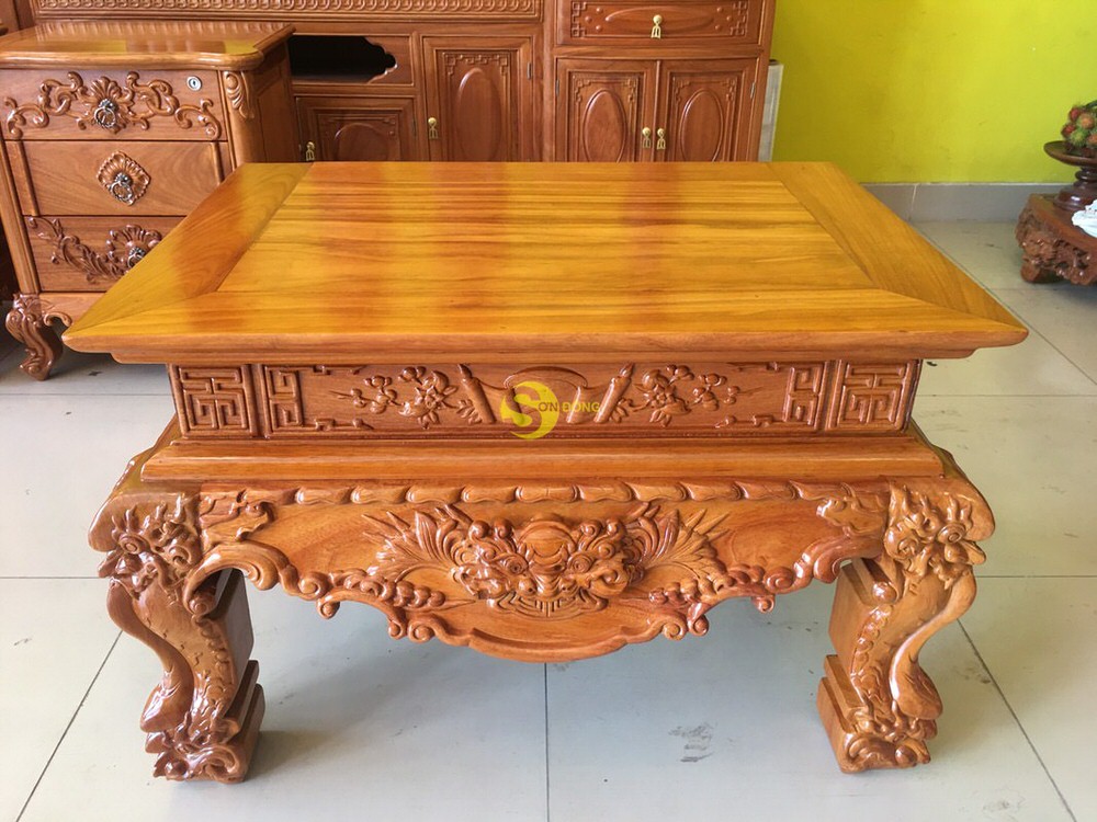 bàn cúng cơm - Hình 5