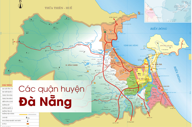 bản đồ các quận đà nẵng - Hình 4