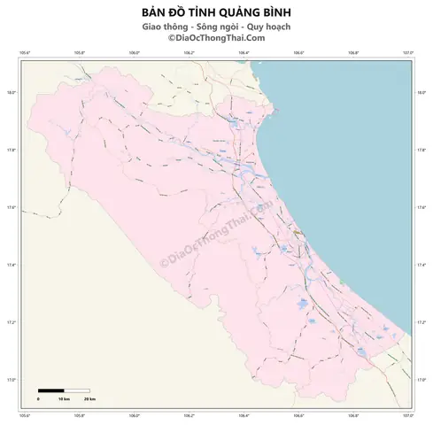 Bản Đồ Hành Chính Tỉnh Quảng Bình: Thông Tin Đầy Đủ Và Chi Tiết Bản Đồ Hành Chính Tỉnh Quảng Bình: Thông Tin Đầy Đủ Và Chi Tiết