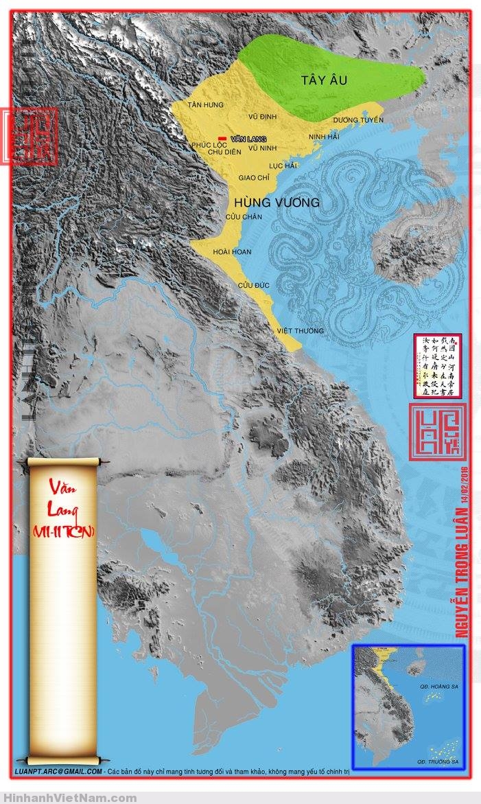 bản đồ lịch sử việt nam - Hình 4