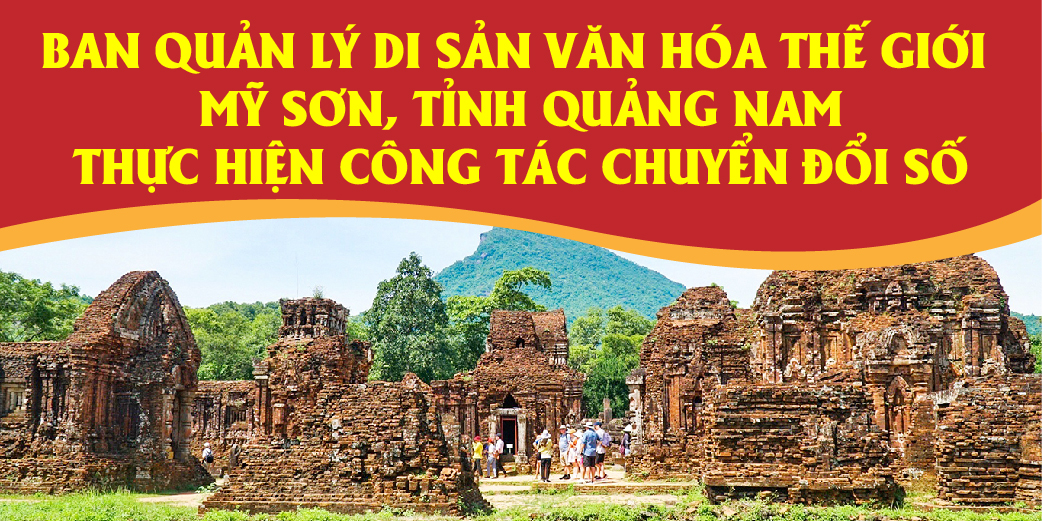 ban quản lý di sản văn hóa mỹ sơn - Hình 3