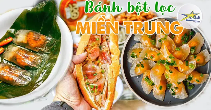 Bánh Bột Lọc Đặc Sản Ở Đâu Ngon Nhất? Top 10 Địa Điểm Được Săn Đón Tại Miền Trung
