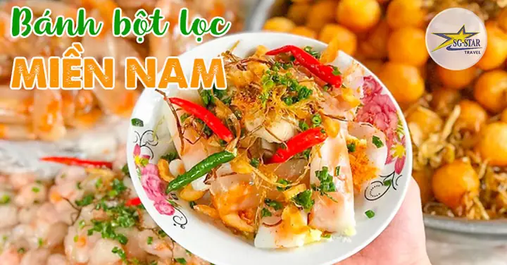 Bánh Bột Lọc Đặc Sản Ở Đâu Ngon Nhất? Top 10 Địa Điểm Được Săn Đón Tại Miền Trung