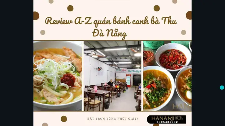 Bánh Canh Bà Thu Đà Nẵng: Review Chi Tiết Và Đánh Giá Thực Tế Bánh Canh Bà Thu Đà Nẵng: Review Chi Tiết Và Đánh Giá Thực Tế