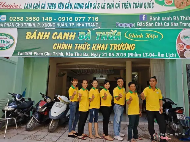 Bánh Canh Bà Thừa Nha Trang: Đánh Giá Toàn Diện Về Hương Vị, Giá Cả Và Trải Nghiệm Bánh Canh Bà Thừa Nha Trang: Đánh Giá Toàn Diện Về Hương Vị, Giá Cả Và Trải Nghiệm