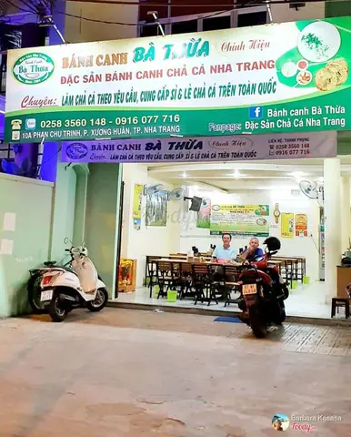 Bánh Canh Bà Thừa Nha Trang: Đánh Giá Toàn Diện Về Hương Vị, Giá Cả Và Trải Nghiệm Bánh Canh Bà Thừa Nha Trang: Đánh Giá Toàn Diện Về Hương Vị, Giá Cả Và Trải Nghiệm