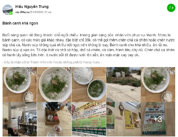 Bánh Canh Bà Thừa Nha Trang: Đánh Giá Toàn Diện Về Hương Vị, Giá Cả Và Trải Nghiệm Bánh Canh Bà Thừa Nha Trang: Đánh Giá Toàn Diện Về Hương Vị, Giá Cả Và Trải Nghiệm