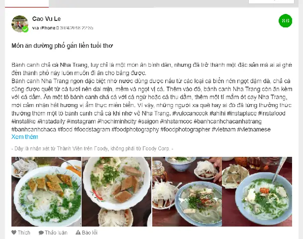 Bánh Canh Bà Thừa Nha Trang: Đánh Giá Toàn Diện Về Hương Vị, Giá Cả Và Trải Nghiệm Bánh Canh Bà Thừa Nha Trang: Đánh Giá Toàn Diện Về Hương Vị, Giá Cả Và Trải Nghiệm