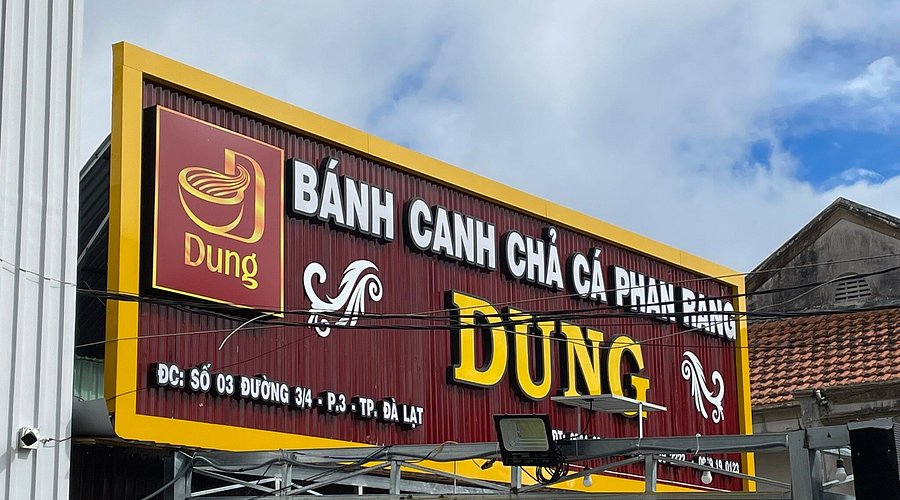 bánh canh chả cá đà lạt - Hình 4
