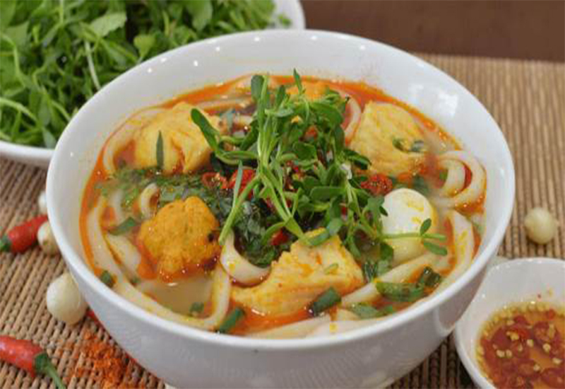 bánh canh chả cá đà lạt - Hình 5