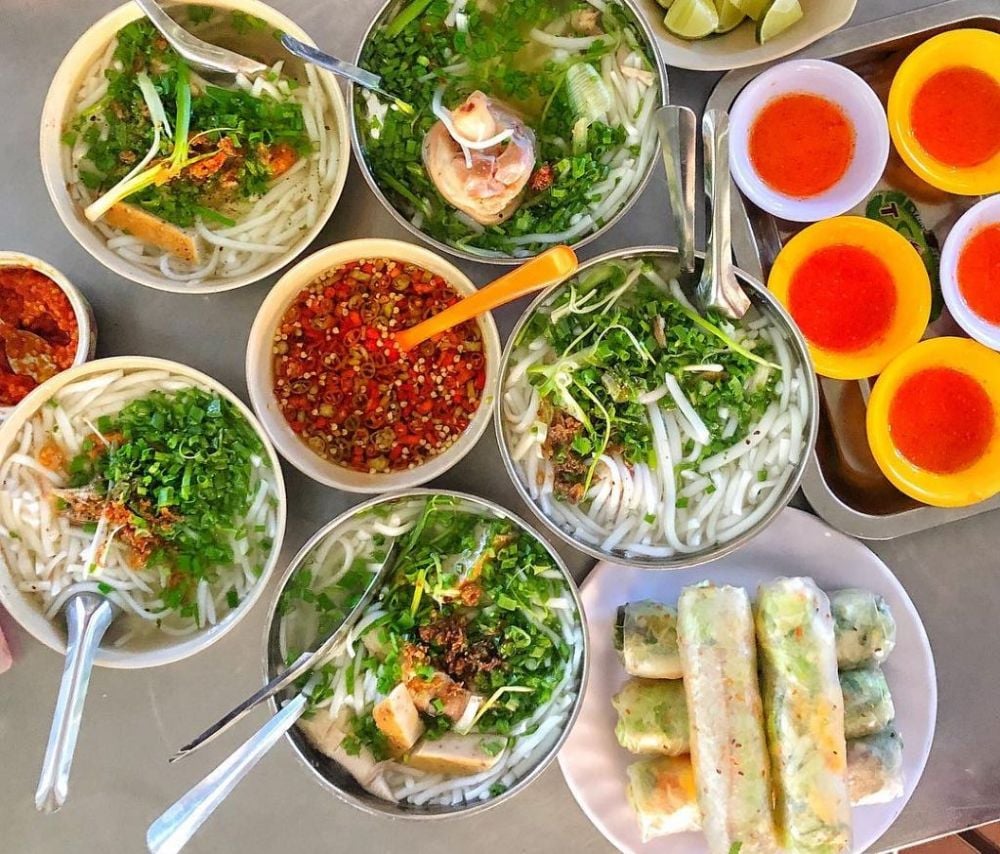 bánh canh chả cá đà lạt
