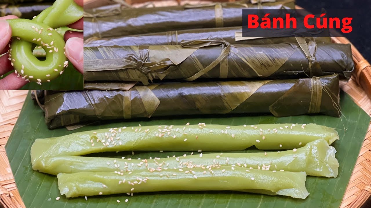 bánh cúng - Hình 4