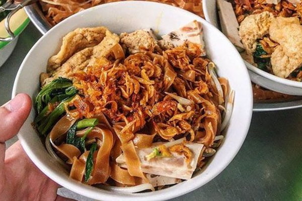bánh đa trộn bao nhiêu calo - Hình 3
