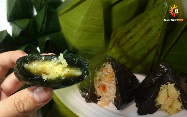 bánh ít lá gai bao nhiêu calo - Hình 3