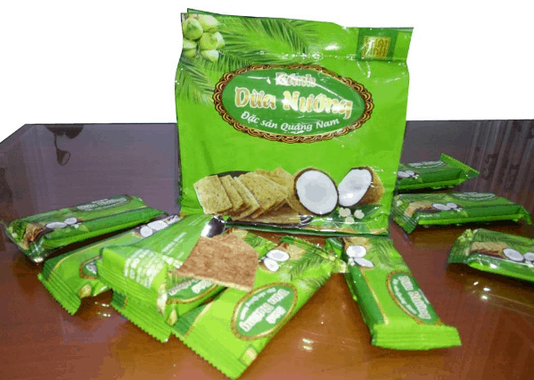 bánh kẹo đặc sản sài gòn - Hình 2
