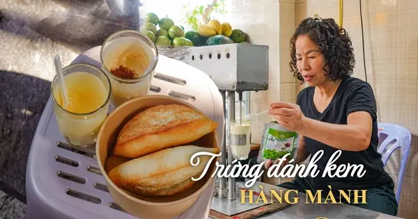 Bánh Mì Kem Trứng Hà Nội: Đánh Giá Toàn Diện Về Món Ăn Vặt Đặc Trưng