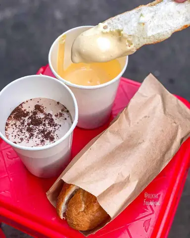 Bánh Mì Kem Trứng Hà Nội: Đánh Giá Toàn Diện Về Món Ăn Vặt Đặc Trưng