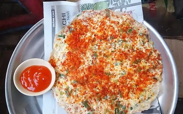 Bánh Tráng Nướng Bà Khùng Đà Lạt: Địa Chỉ 61 Nguyễn Văn Trỗi Có Thực Sự Đáng Thử?