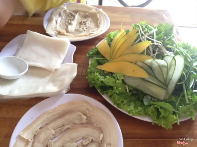 Bánh Tráng Thịt Heo: Hương Vị Quê Hương Đáng Trân Trọng Bánh Tráng Thịt Heo: Hương Vị Quê Hương Đáng Trân Trọng