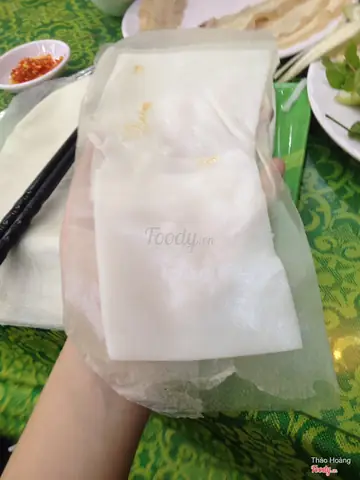 Bánh Tráng Thịt Heo: Hương Vị Quê Hương Đáng Trân Trọng Bánh Tráng Thịt Heo: Hương Vị Quê Hương Đáng Trân Trọng