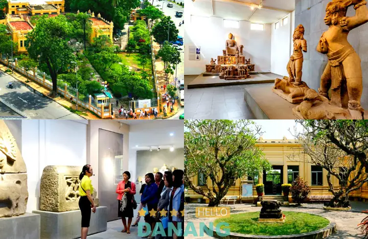 Bảo Tàng Lịch Sử Đà Nẵng: 5 Điểm Đến Văn Hóa Đáng Tham Quan Nhất