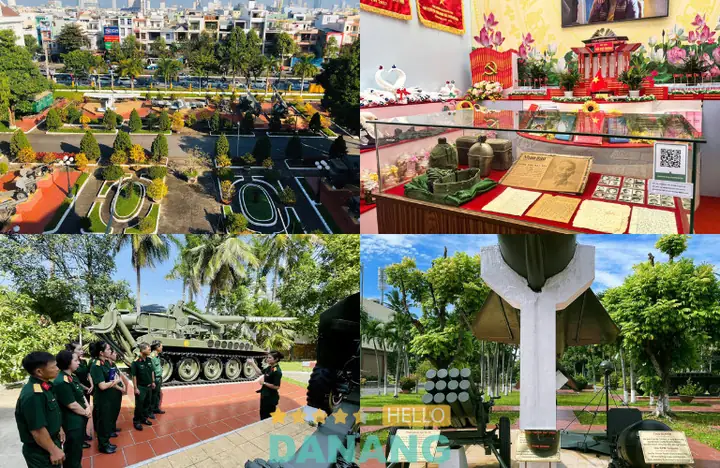 Bảo Tàng Lịch Sử Đà Nẵng: 5 Điểm Đến Văn Hóa Đáng Tham Quan Nhất