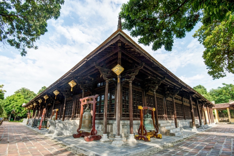 bảo tàng mỹ thuật cung đình huế - Hình 5