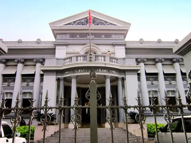 13 Bảo Tàng Ở Hồ Chí Minh Đáng Ghé Nhất 13 Bảo Tàng Ở Hồ Chí Minh Đáng Ghé Nhất