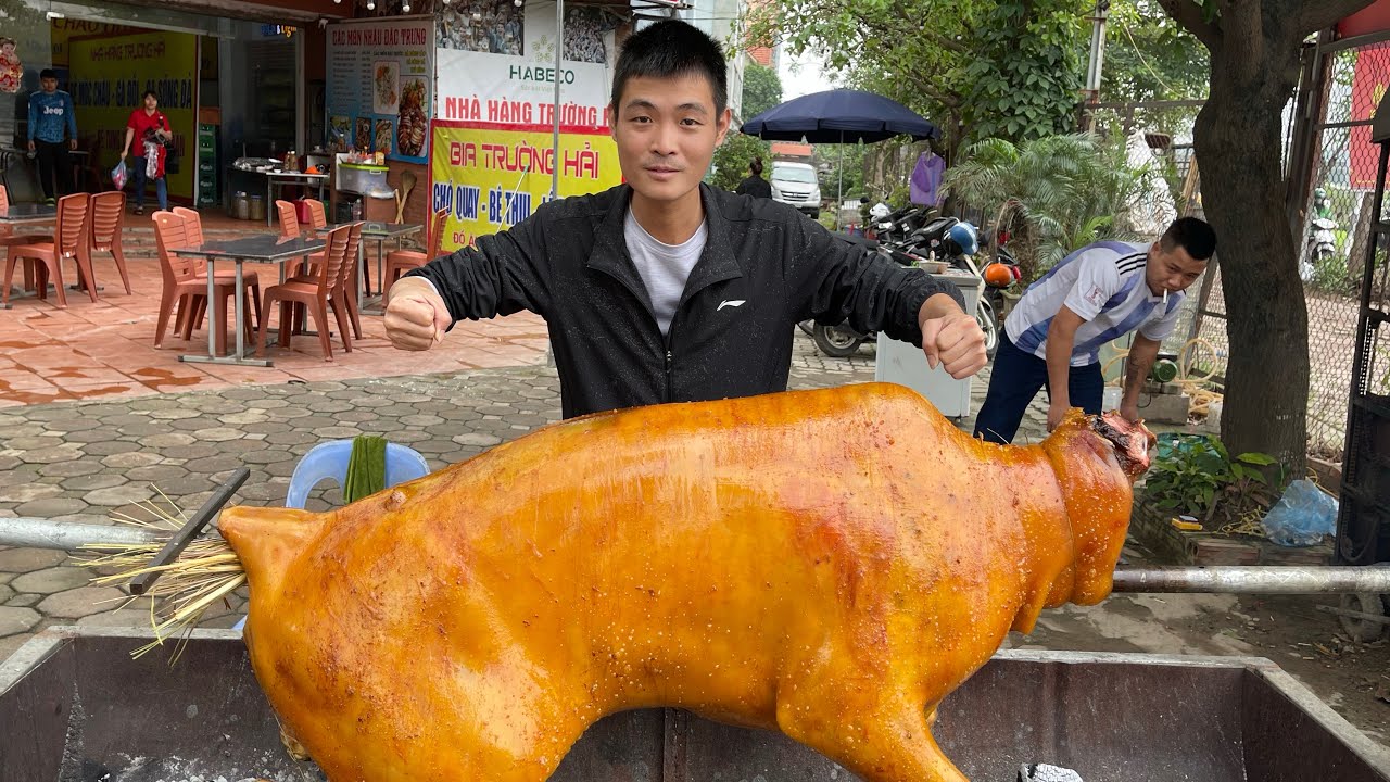 bê thui cầu mống hà nội - Hình 2
