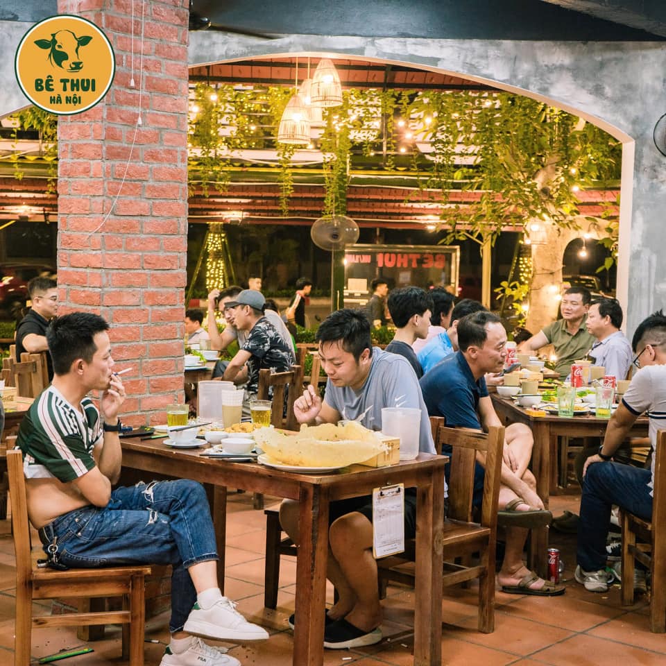bê thui cầu mống hà nội - Hình 3