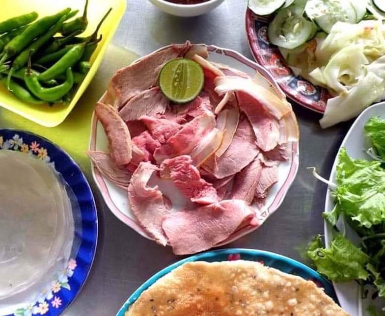 bê thui cầu mống hà nội - Hình 4