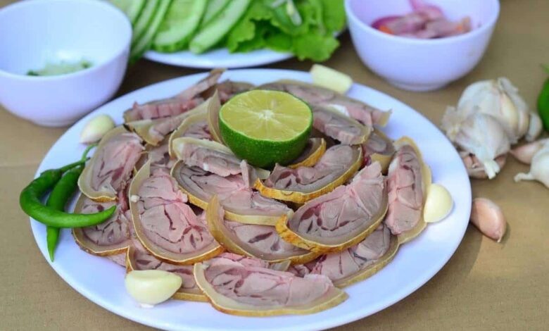 bê thui cầu mống hà nội