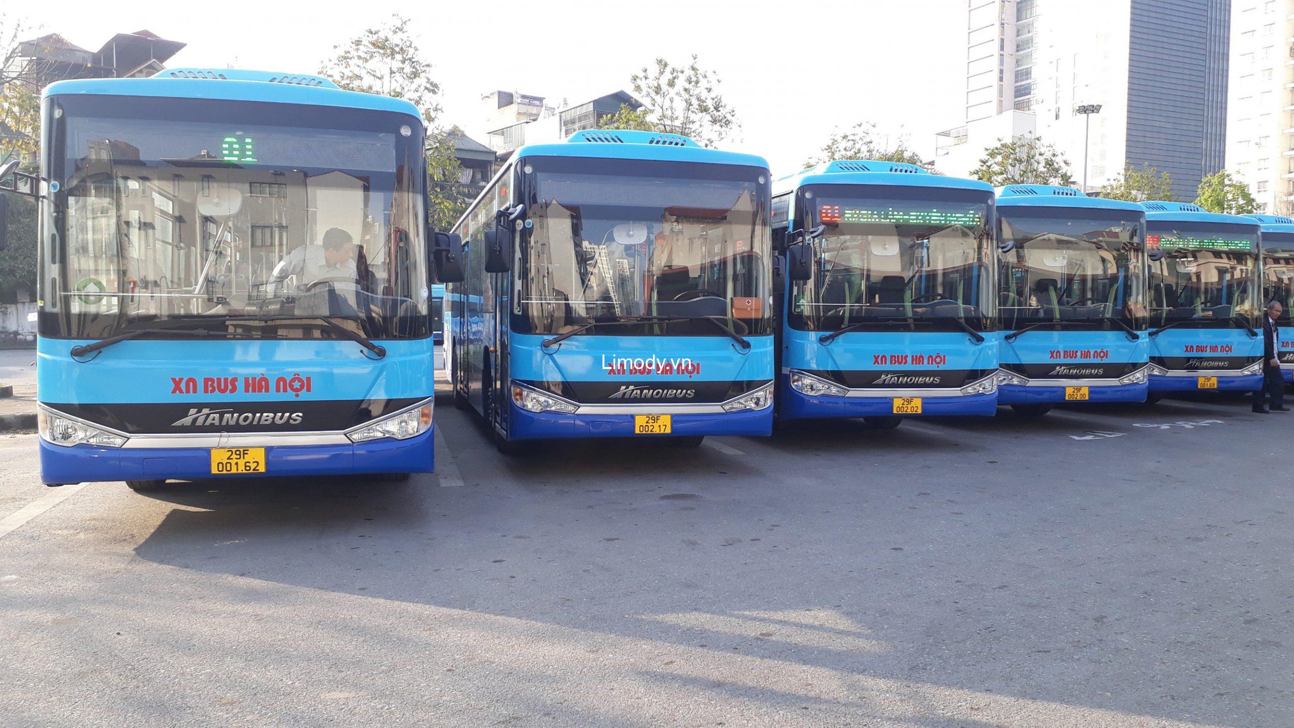 bến xe bus nam thăng long
