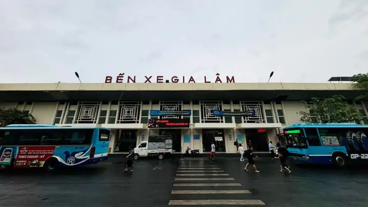Bến Xe Gia Lâm Hà Nội: Vị Trí, Tuyến Xe Khách & Hướng Dẫn Chi Tiết