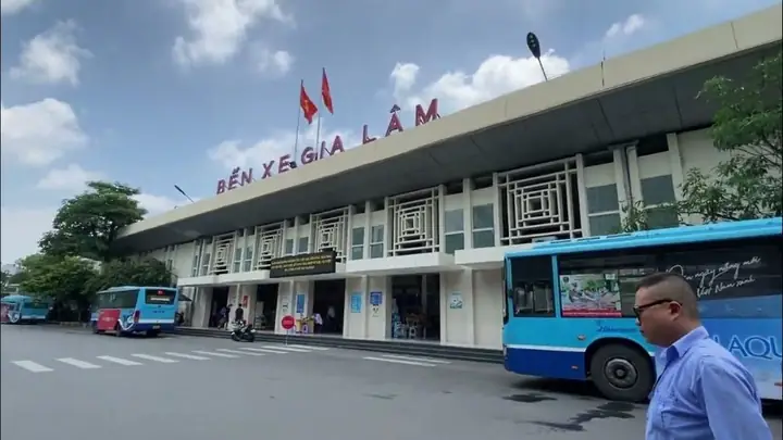 Bến Xe Gia Lâm Hà Nội: Vị Trí, Tuyến Xe Khách & Hướng Dẫn Chi Tiết