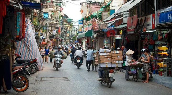Top 6 Bữa Ăn Sáng Ngon Nhất Ở Khu Phố Cổ Hà Nội