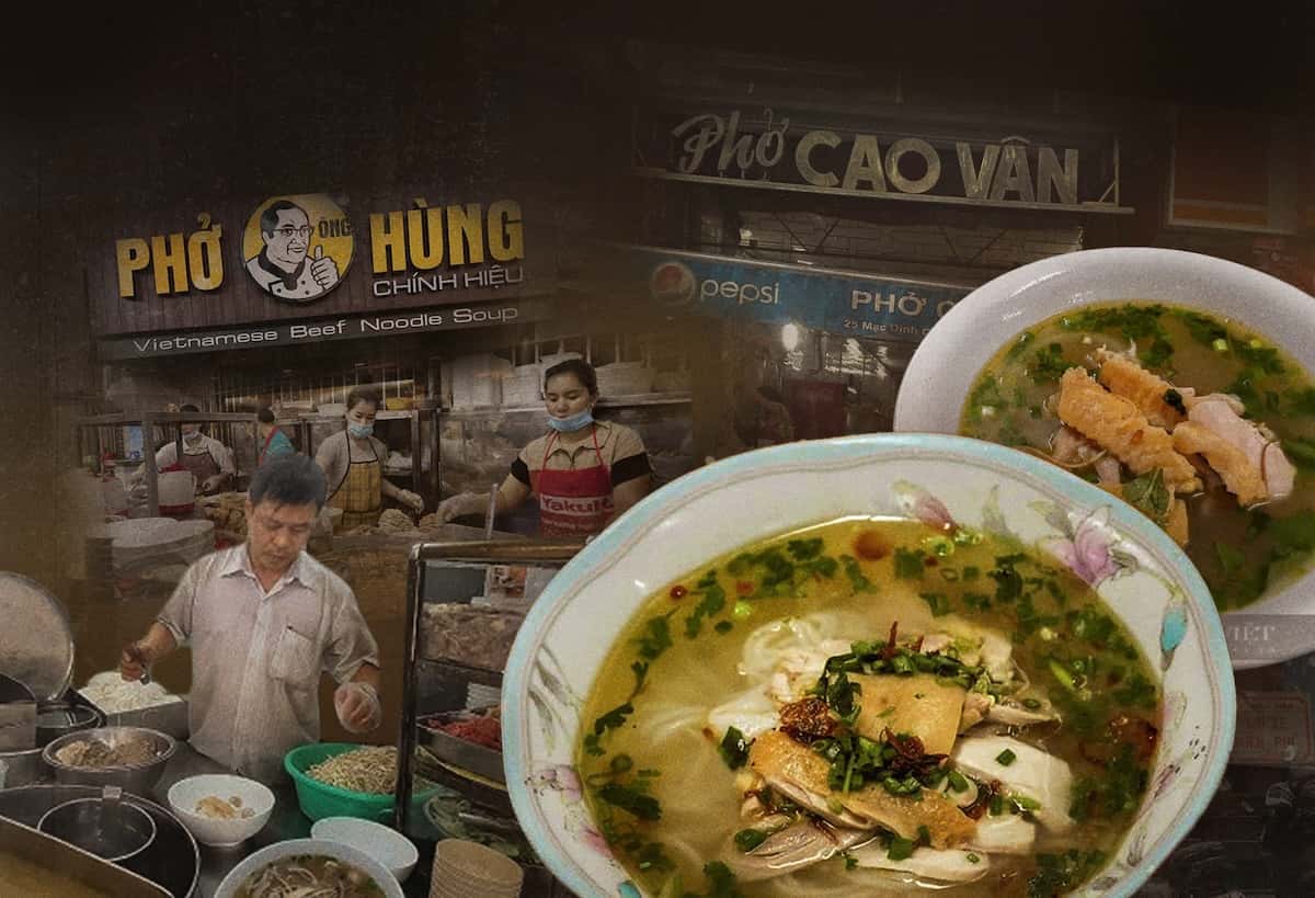 best pho in saigon district 1 - Hình 3