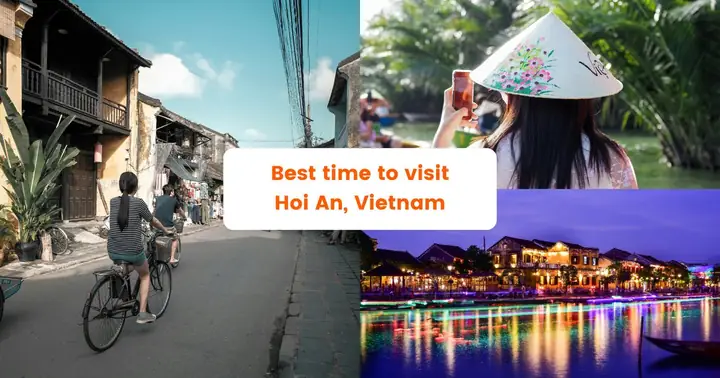 Thời Điểm Vàng Để Du Lịch Hội An: Hướng Dẫn Chi Tiết Từ A Đến Z Thời Điểm Vàng Để Du Lịch Hội An: Hướng Dẫn Chi Tiết Từ A Đến Z