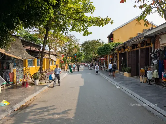 Thời Điểm Vàng Để Du Lịch Hội An: Hướng Dẫn Chi Tiết Từ A Đến Z Thời Điểm Vàng Để Du Lịch Hội An: Hướng Dẫn Chi Tiết Từ A Đến Z