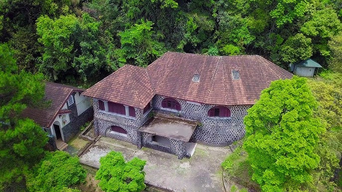 biệt thự đỗ quyên bạch mã - Hình 2